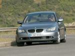 BMW 530d Sedan 2003 года